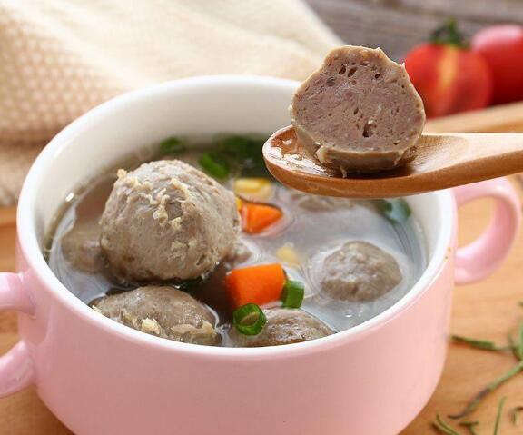 舌尖上的美食